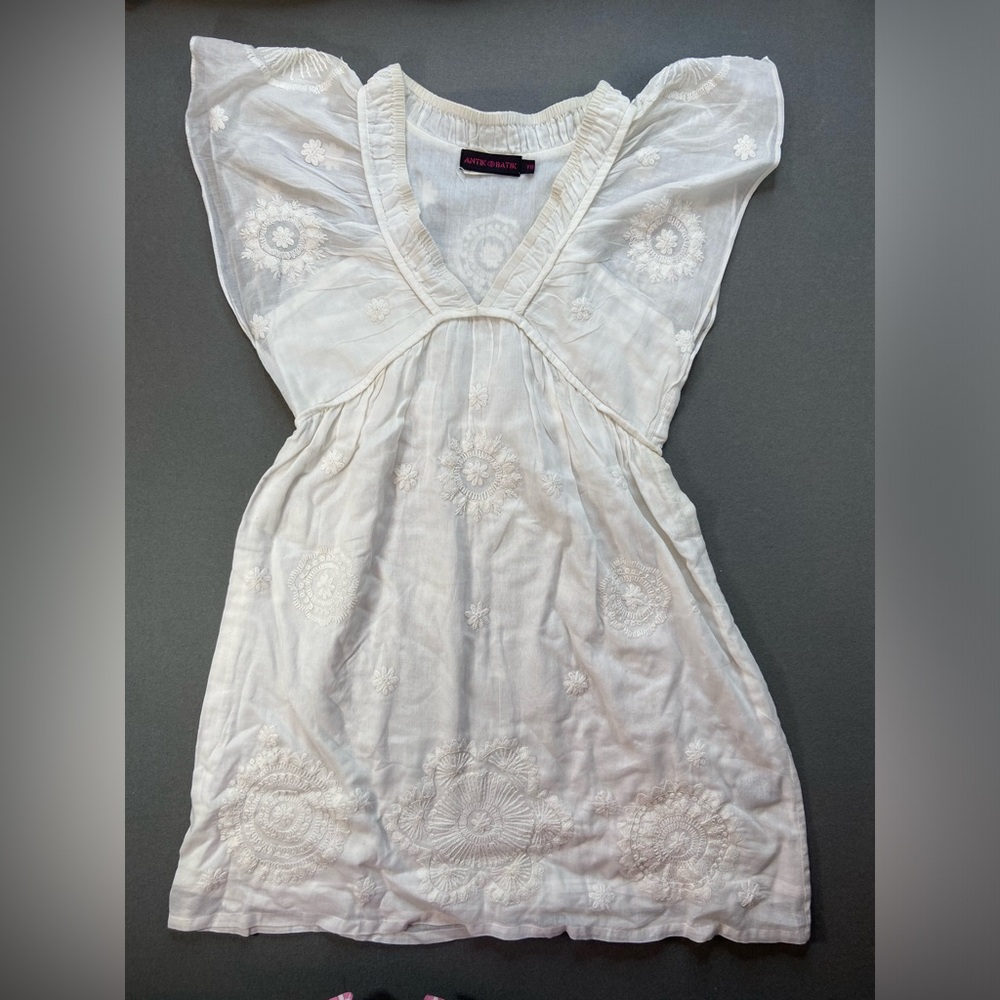 Antik Batik Children’s Dress Year 8,‎ Cotton